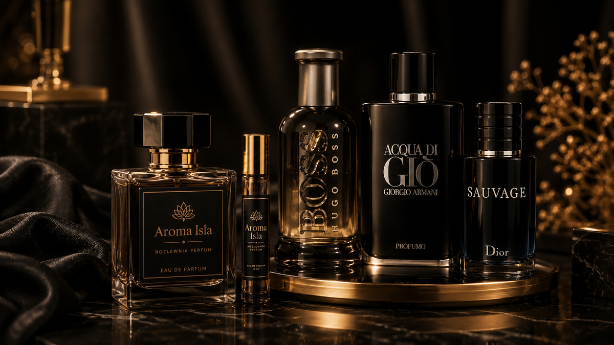 Perfumy Męskie