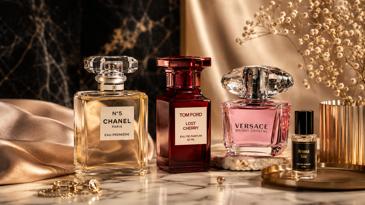 Perfumy Damskie