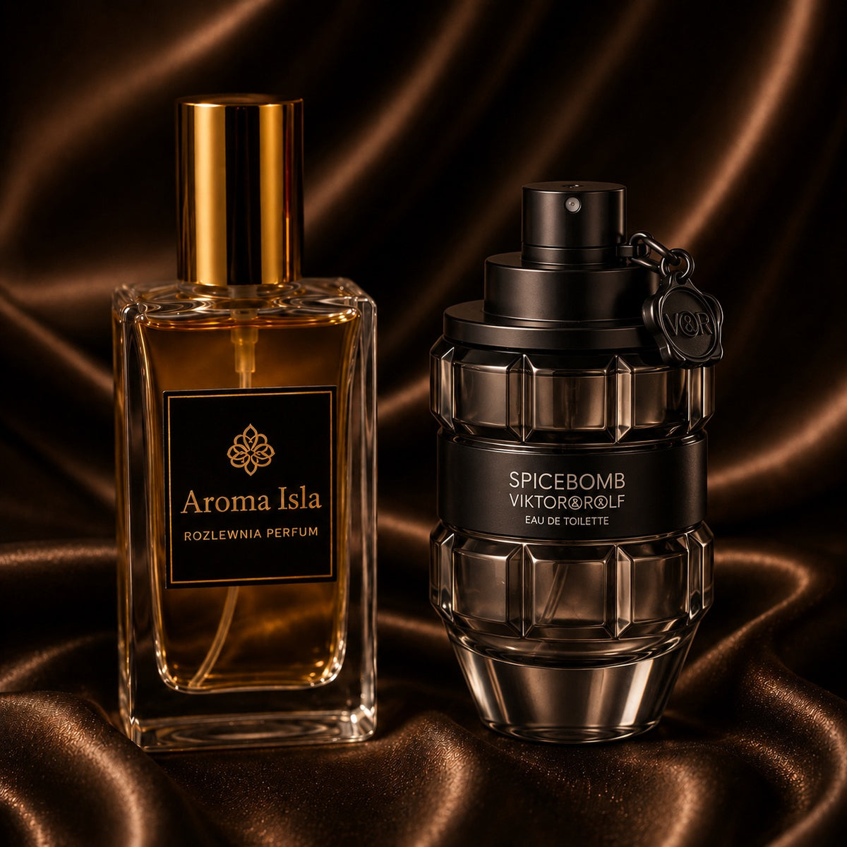 SPICEBOMB - Zamiennik Viktor & Rolf