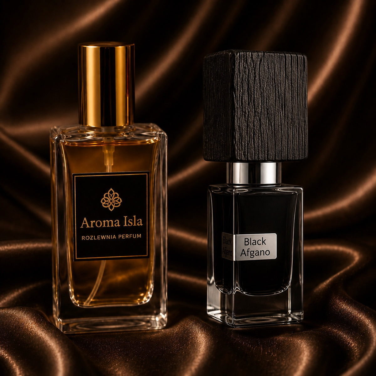 BLACK AFGANO - Zamiennik Nasomatto