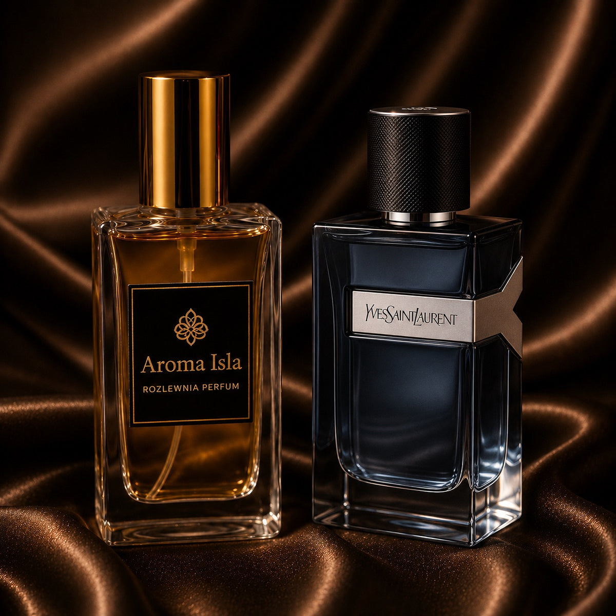 YSL FOR MAN - Zamiennik Yves Saint Laurent