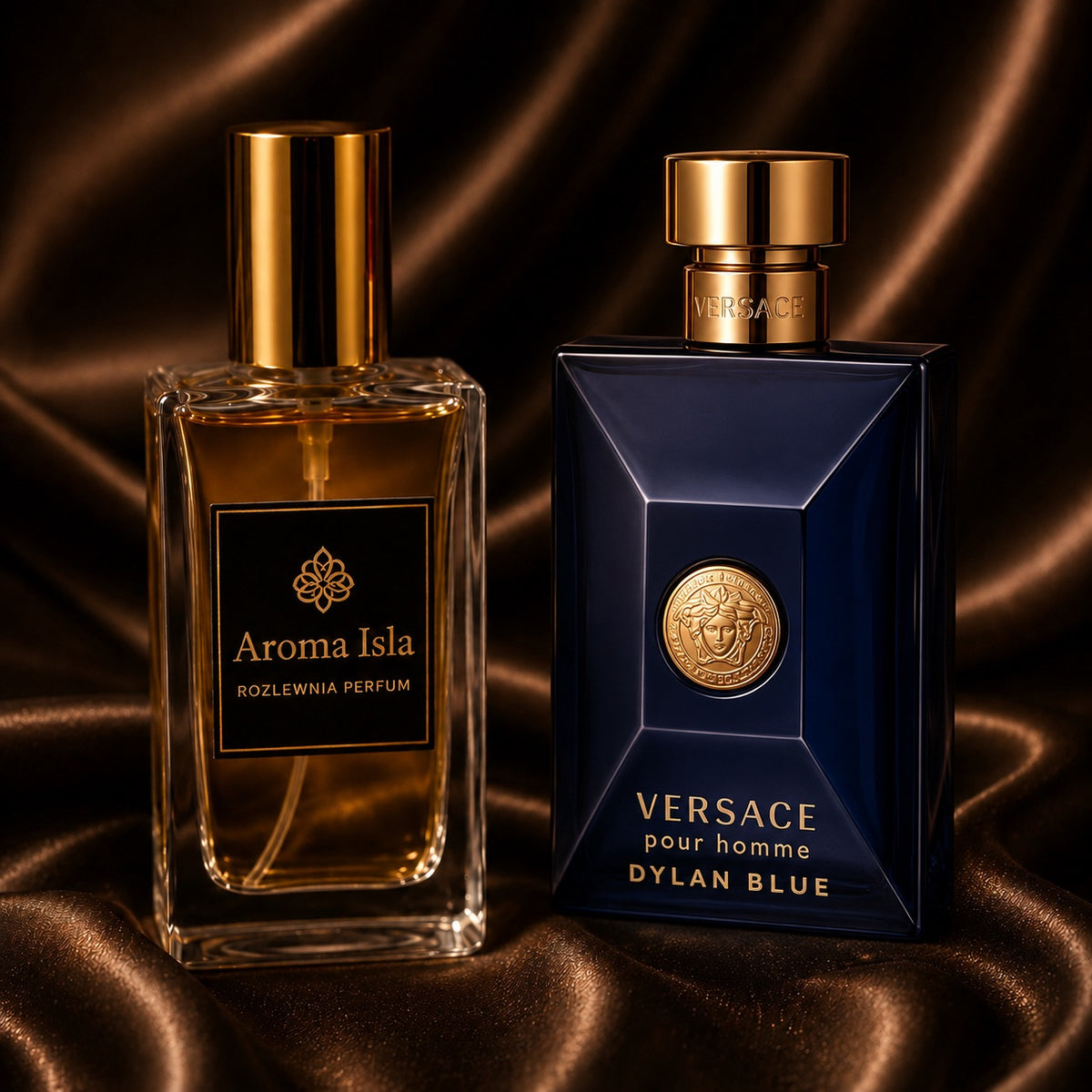 DYLAN BLUE FOR HIM - Zamiennik Versace