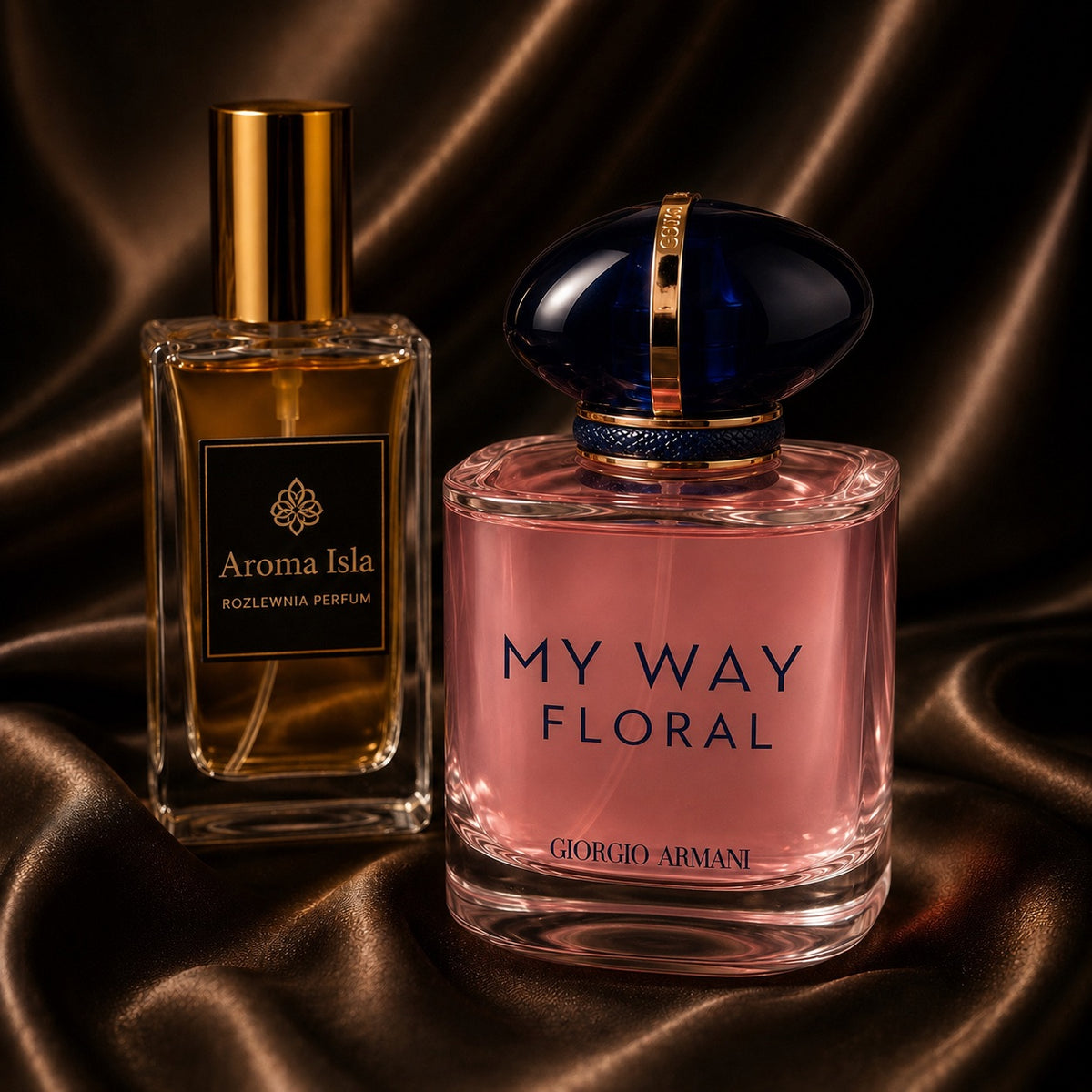 053 MY WAY FLORAL