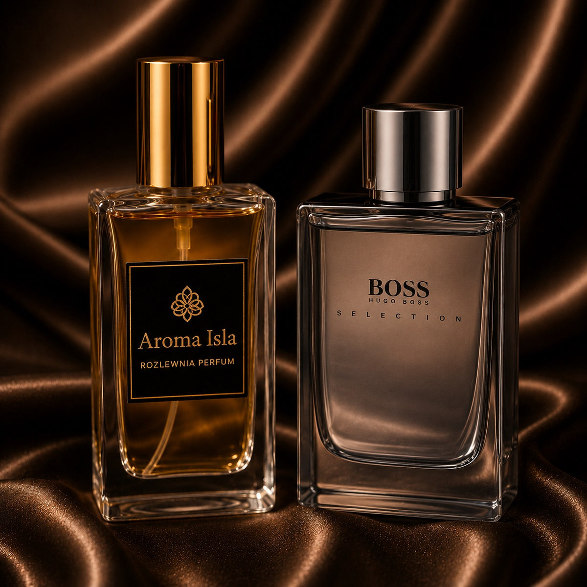 BOSS SELECTION - Zamiennik Hugo Boss