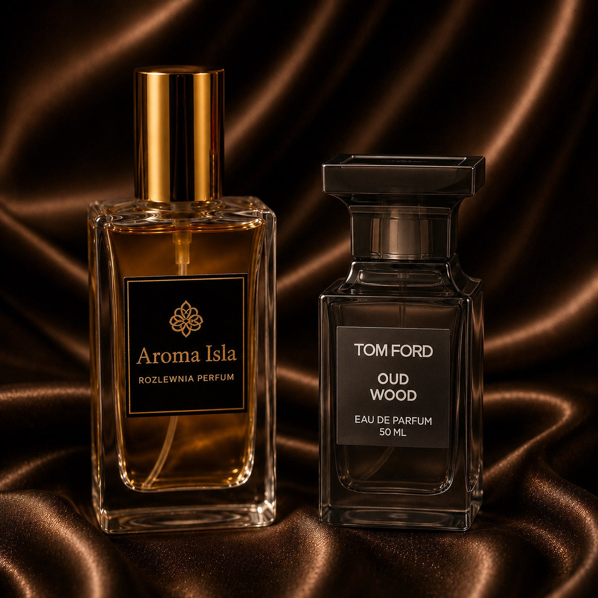 OUD WOOD - Zamiennik Tom Ford