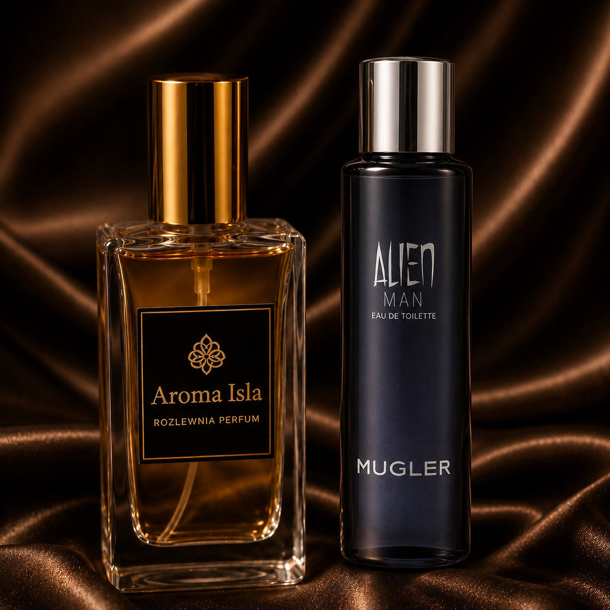 ALLIEN MEN - Zamiennik Thierry Mugler