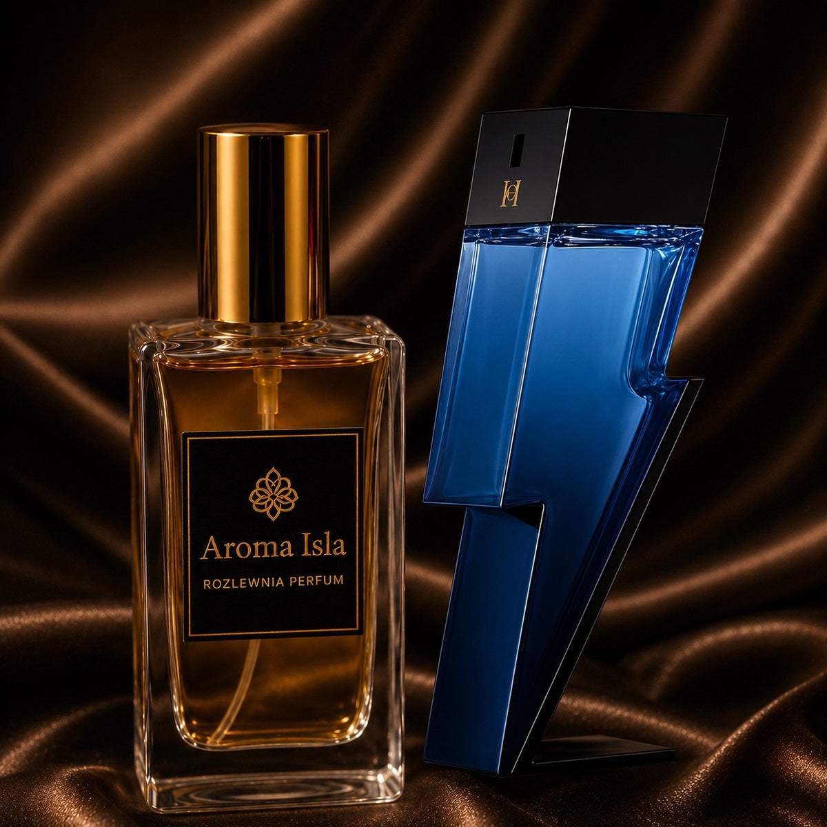 BAD BOY COBALT - Zamiennik Carolina Herrera