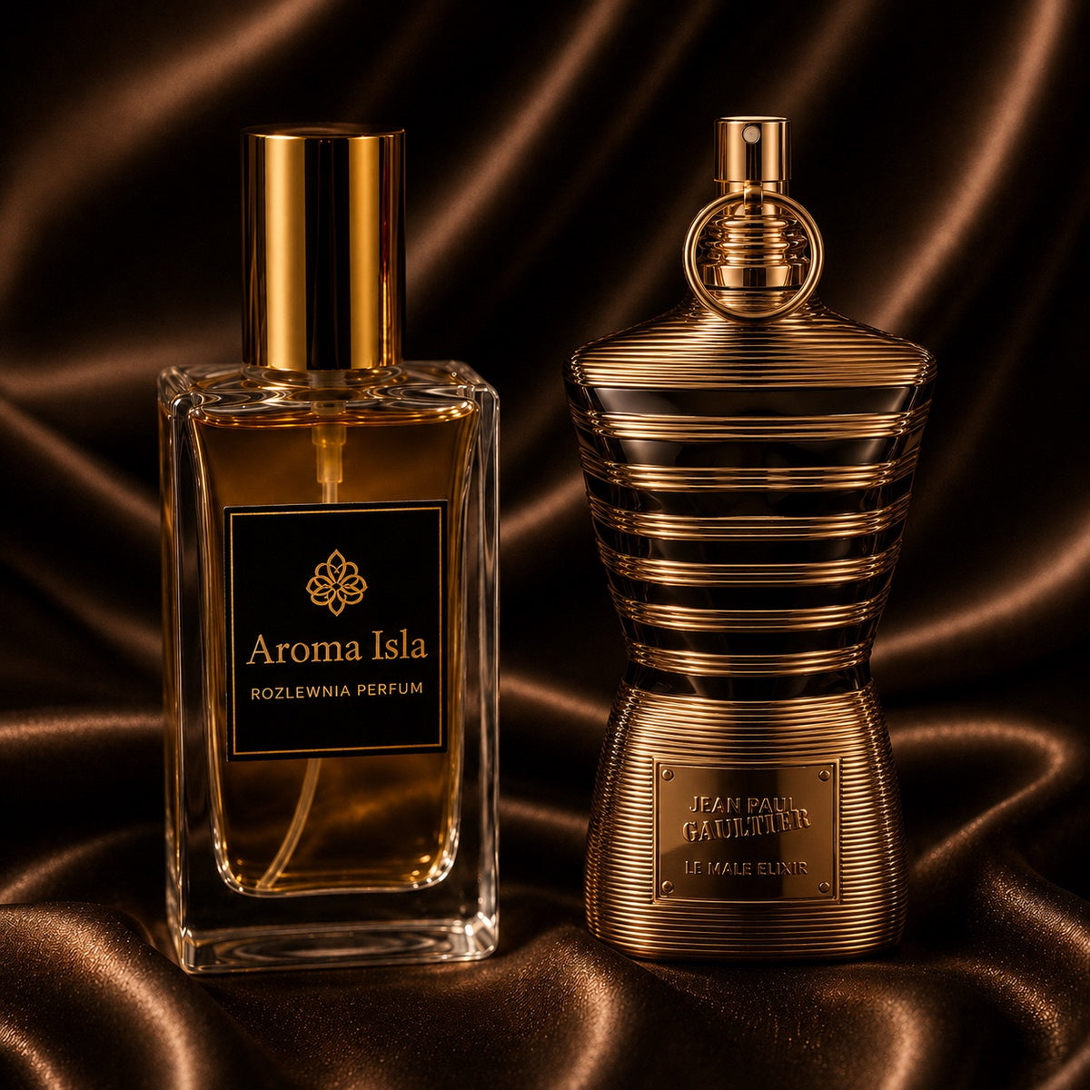 SCANDAL LE MALE ELIXIR - Zamiennik Jean Paul Gaultier
