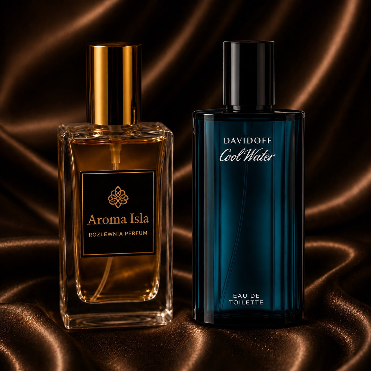 COOL WATER - Zamiennik Davidoff
