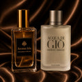 AQUA DI GIO - Zamiennik Giorgio Armani
