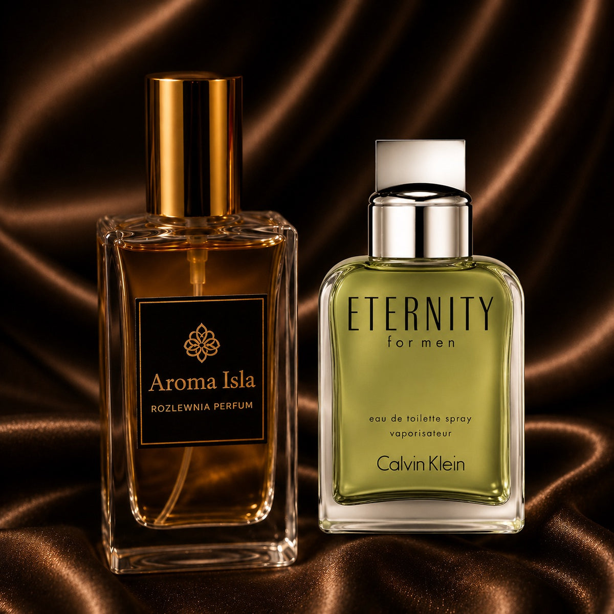 ETERNITY FOR MEN  - Zamiennik Calvin Klein
