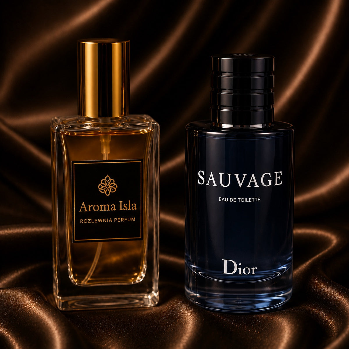SAUVAGE 2015 - Zamiennik Dior