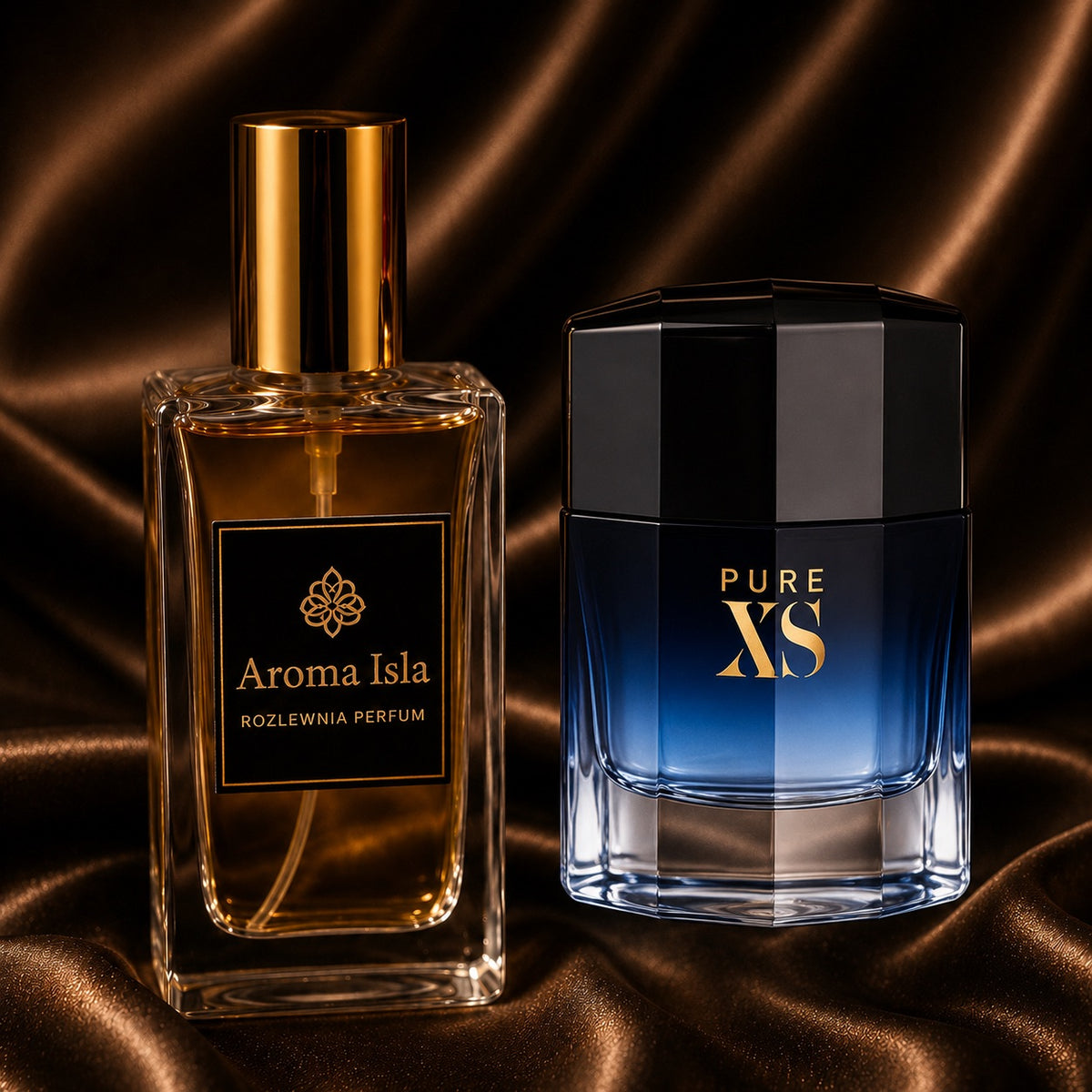PURE XS FOR HIM - Zamiennik Paco Rabanne