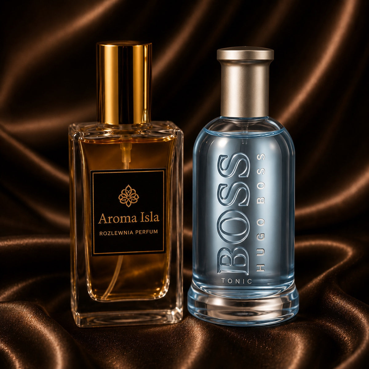 BOSS BOTTLED - Zamiennik Hugo Boss