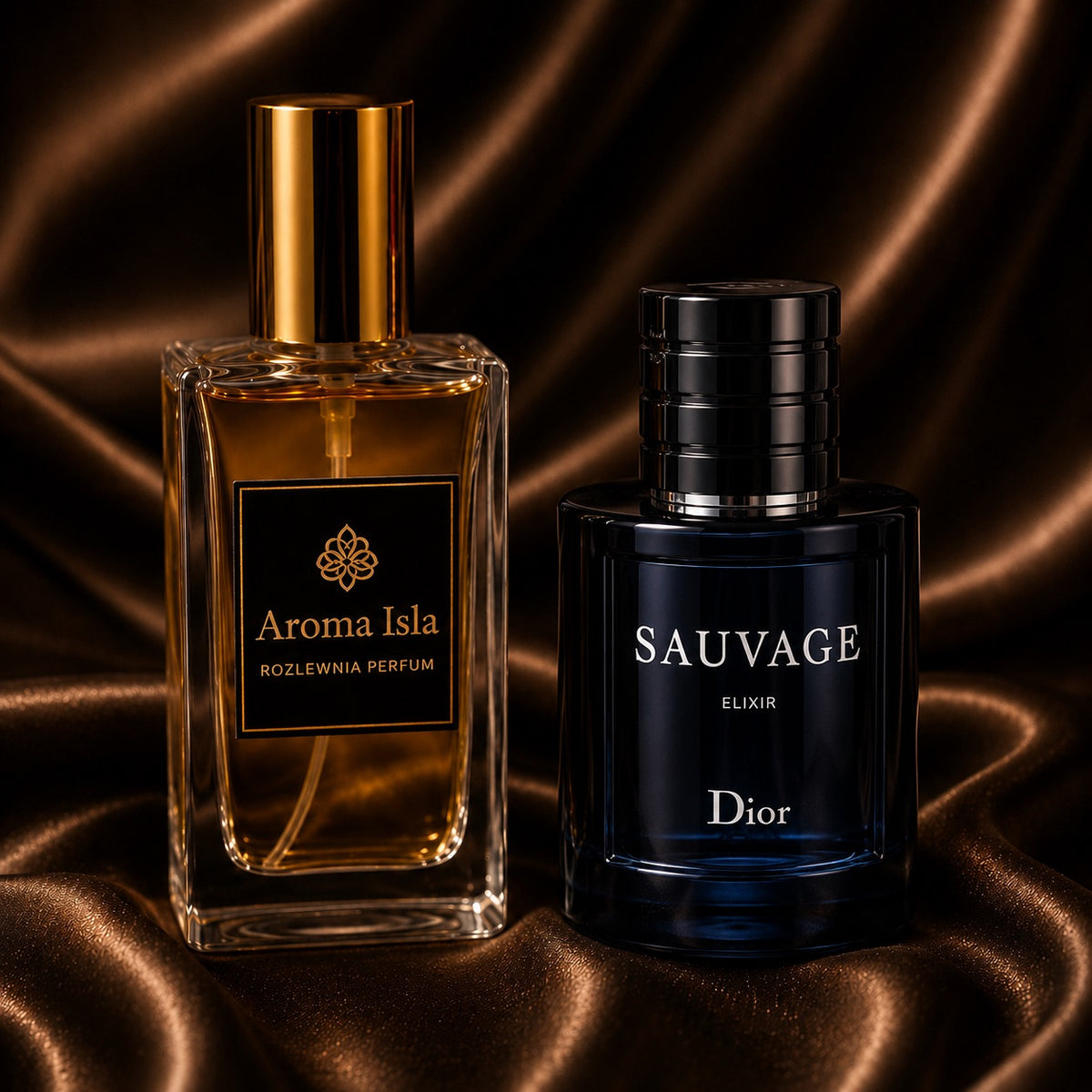 SAUVAGE ELIXIR - Zamiennik Dior