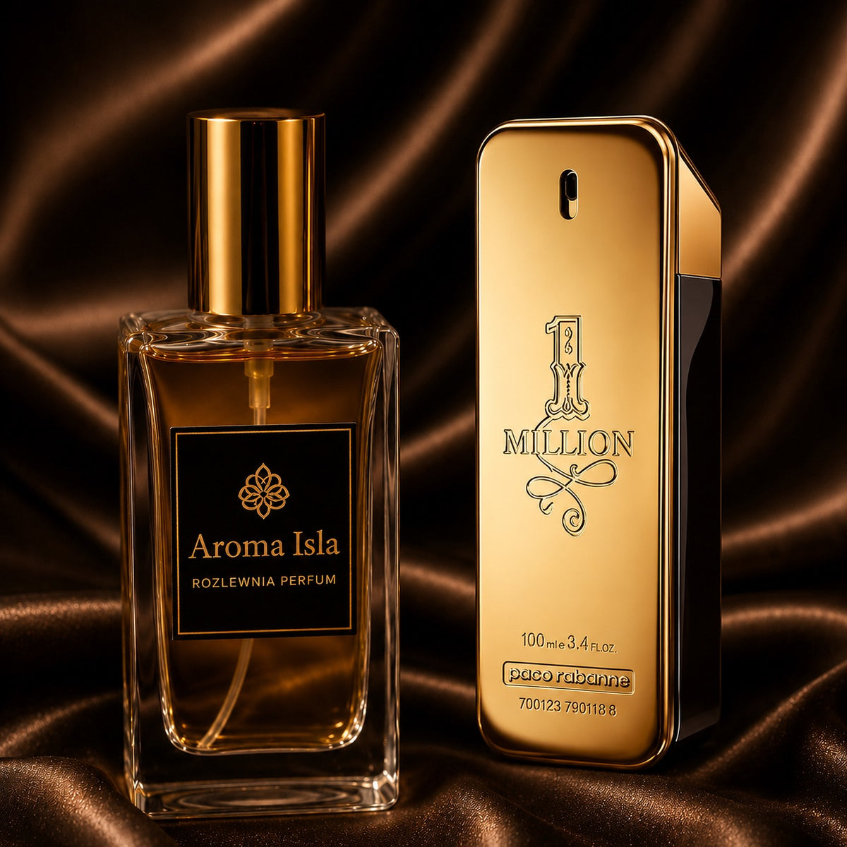 ONE MILION - Zamiennik Paco Rabanne