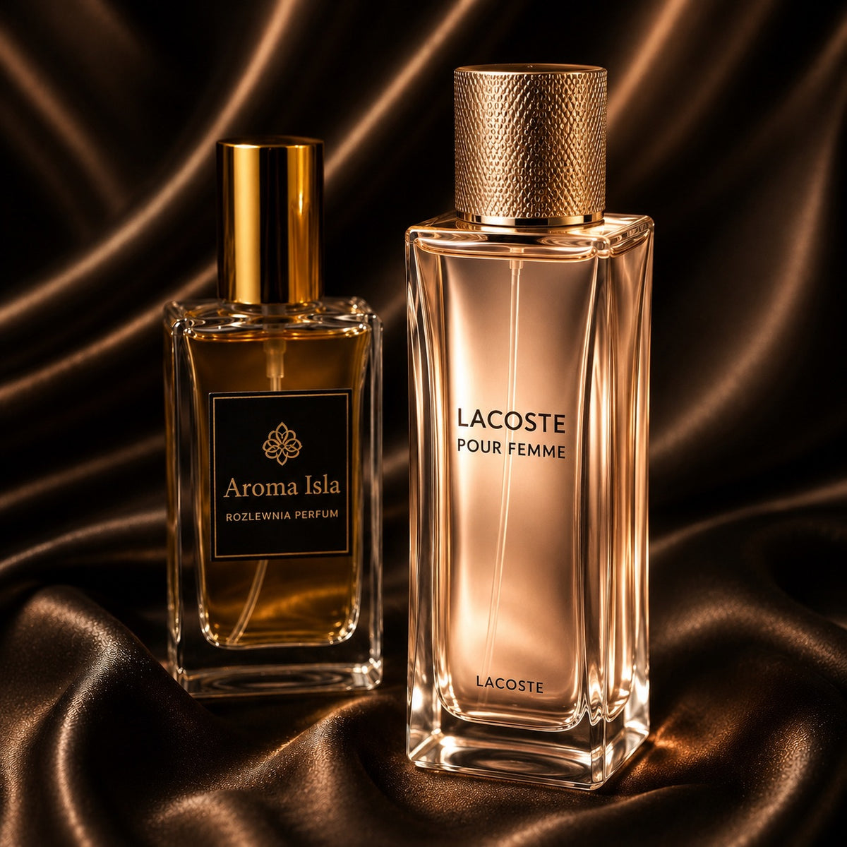 019 LACOSTE POUR FEMME