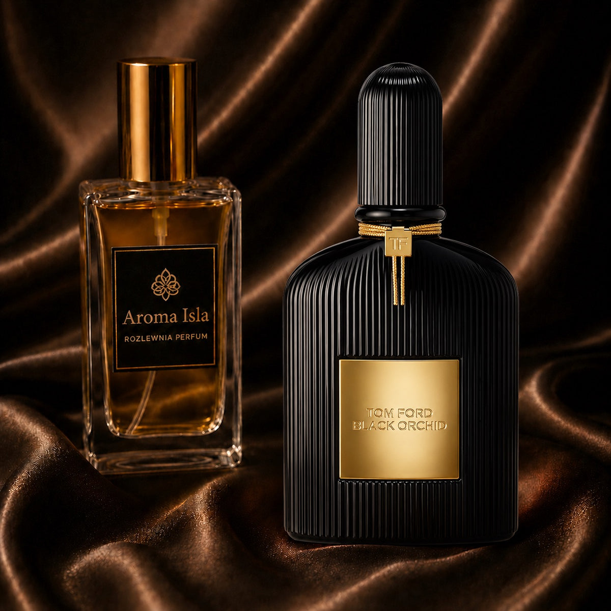 073 BLACKI ORCHID