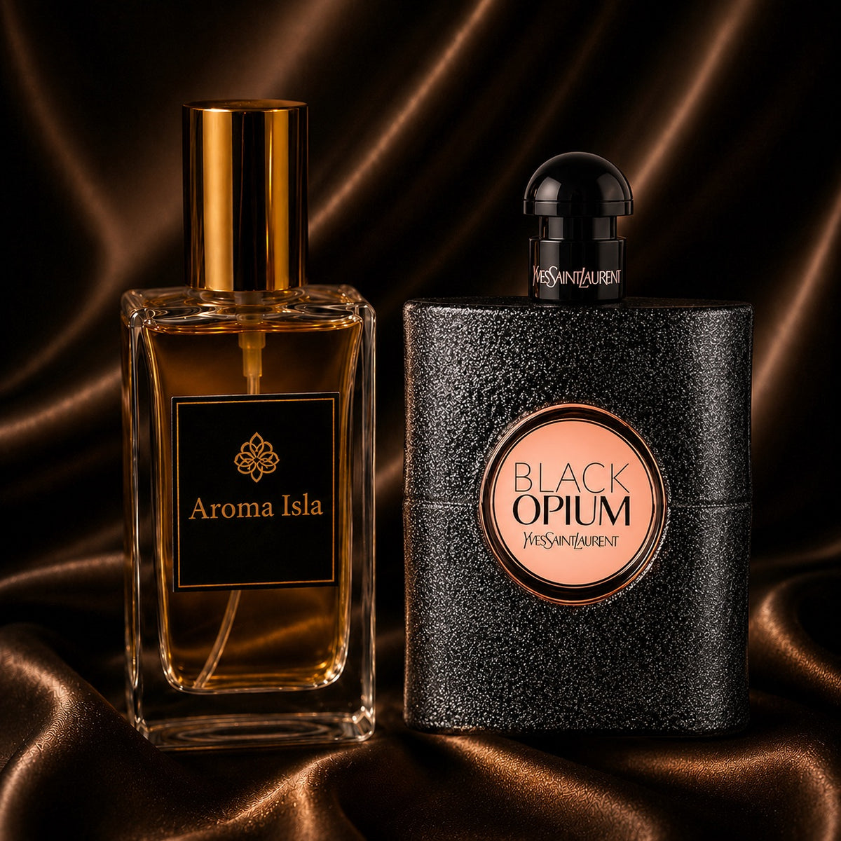 160 BLACK OPIUM