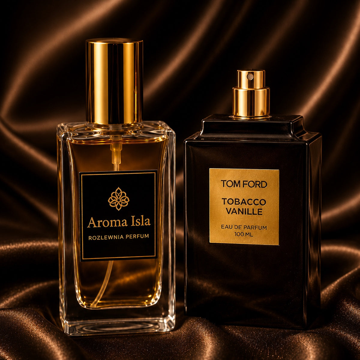 TABACCO VANILLA