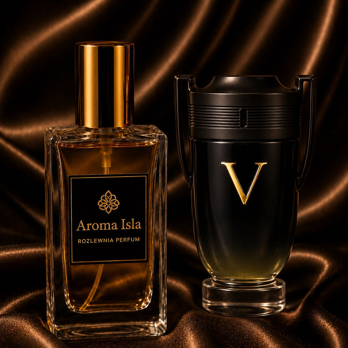INVICTUS VICTORY - Zamiennik Paco Rabanne