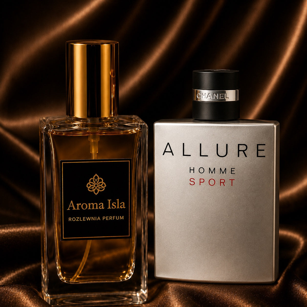 ALLURE SPORT - Zamiennik Chanel Allure