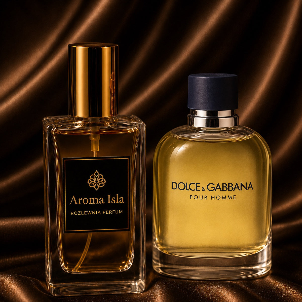 D&G POUR HOMME - Zamiennik Dolce&Gabbana